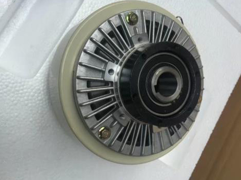 孔式磁粉離合器 孔式磁粉離合器